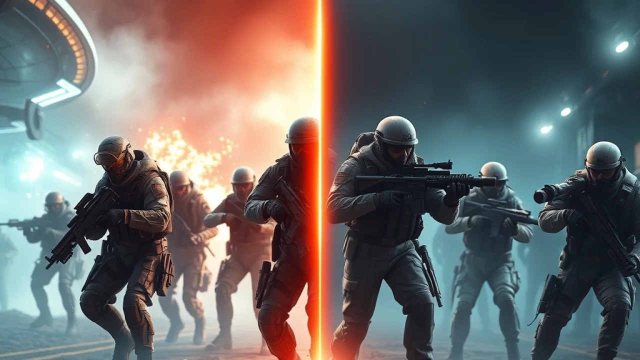 Understanding Cross-Play in Battlefield 2042