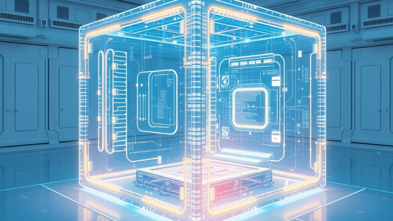 Understanding the GDTJ45 Environment