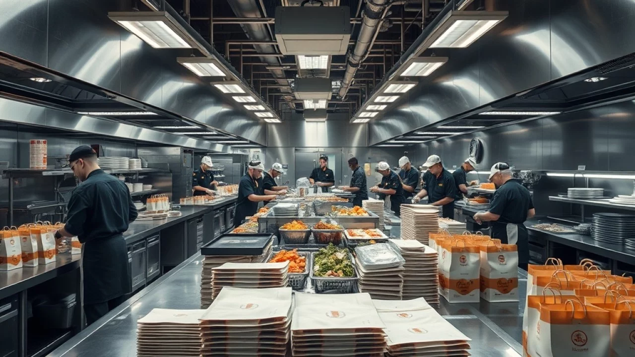 What Is a Cloud Kitchen?