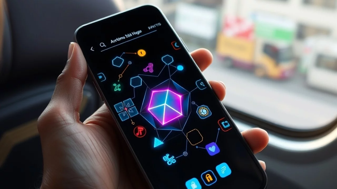 What is the Smarty Me App?