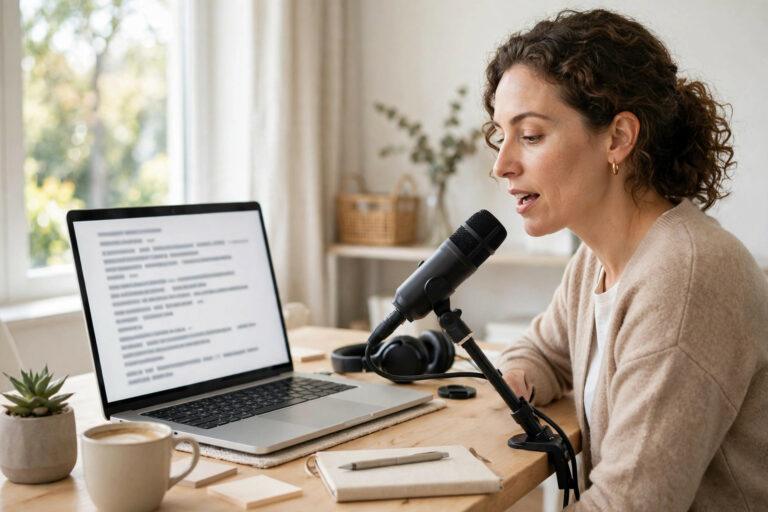 free dictation to text online no download