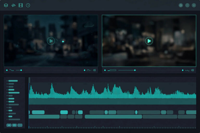 Syncing subtitles in Subtitle Edit using visual sync