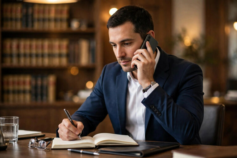 How to Transcribe Client Intake Calls: A Guide for Law Firms