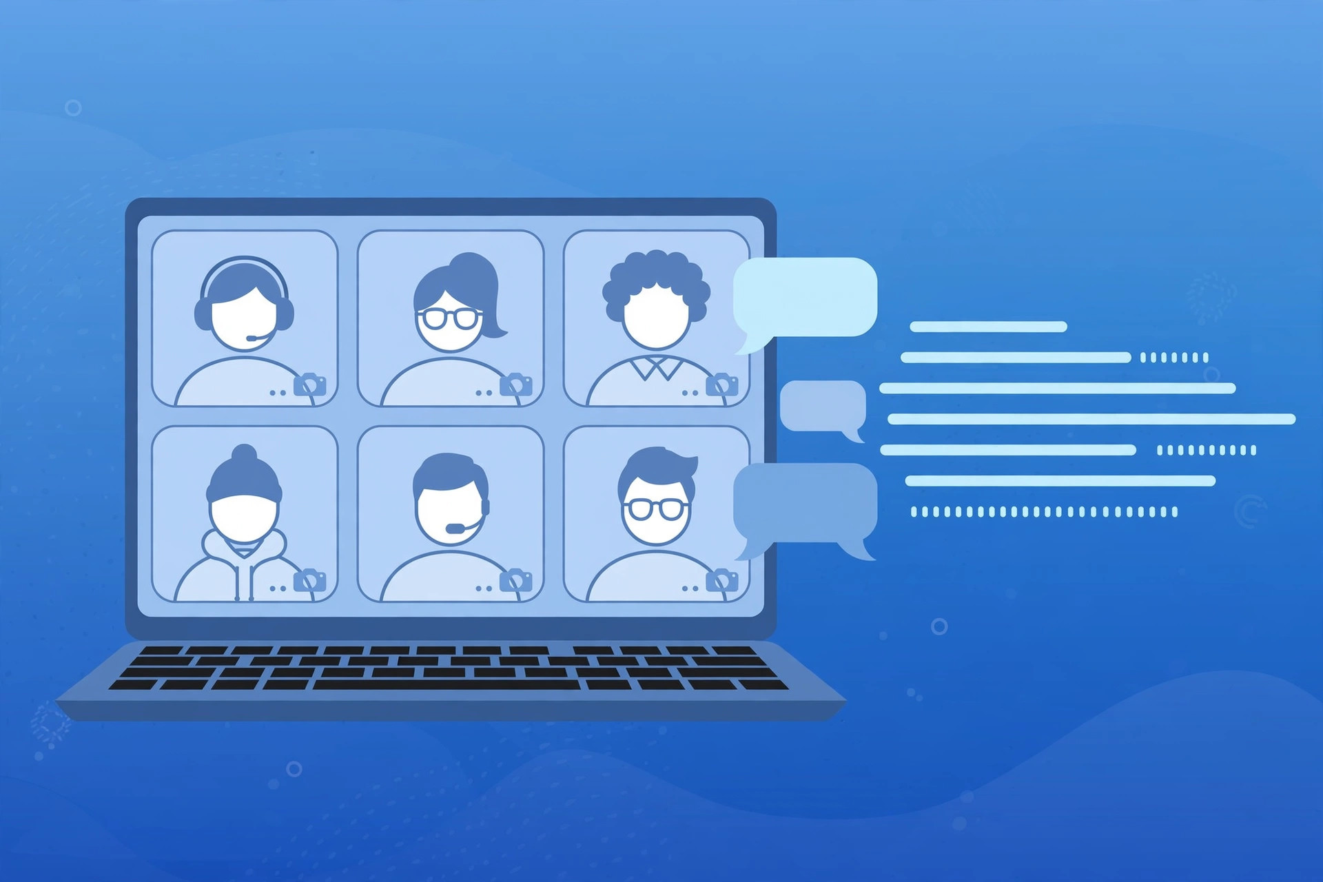 How to transcribe Zoom meeting recording to text