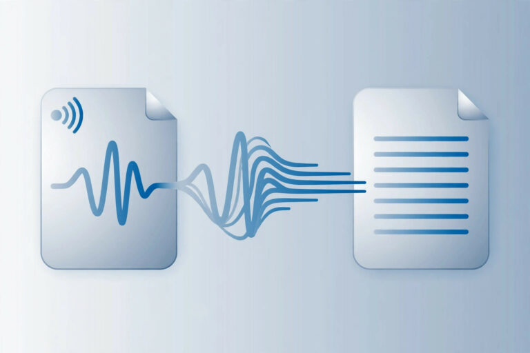 How to transcribe M4A to text free
