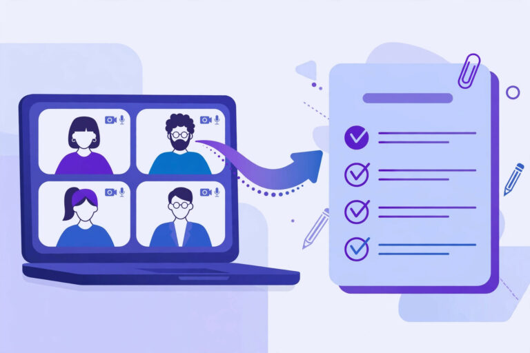 How to transcribe Microsoft Teams meeting to text