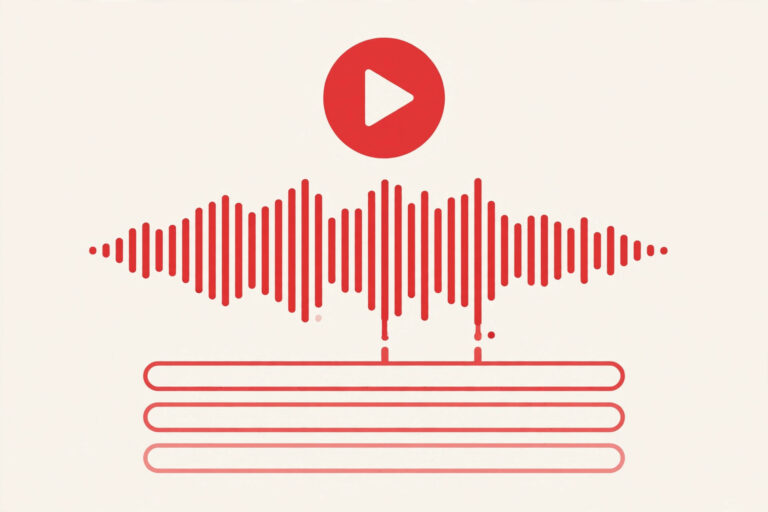 How to transcribe YouTube video to text free