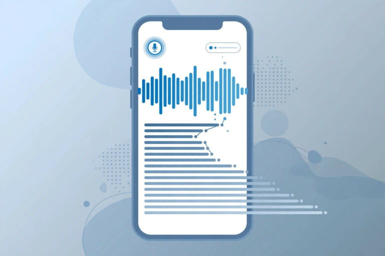 How to transcribe iPhone voice memos to text
