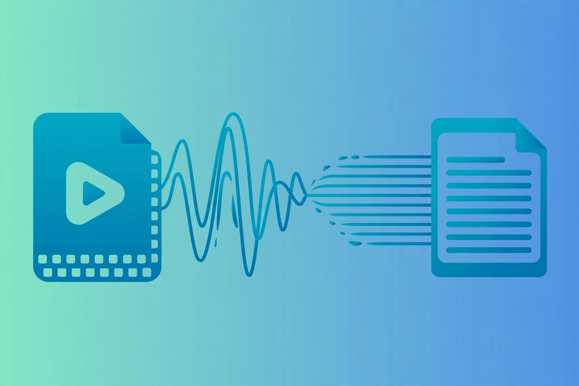 How to transcribe MP4 video to text free