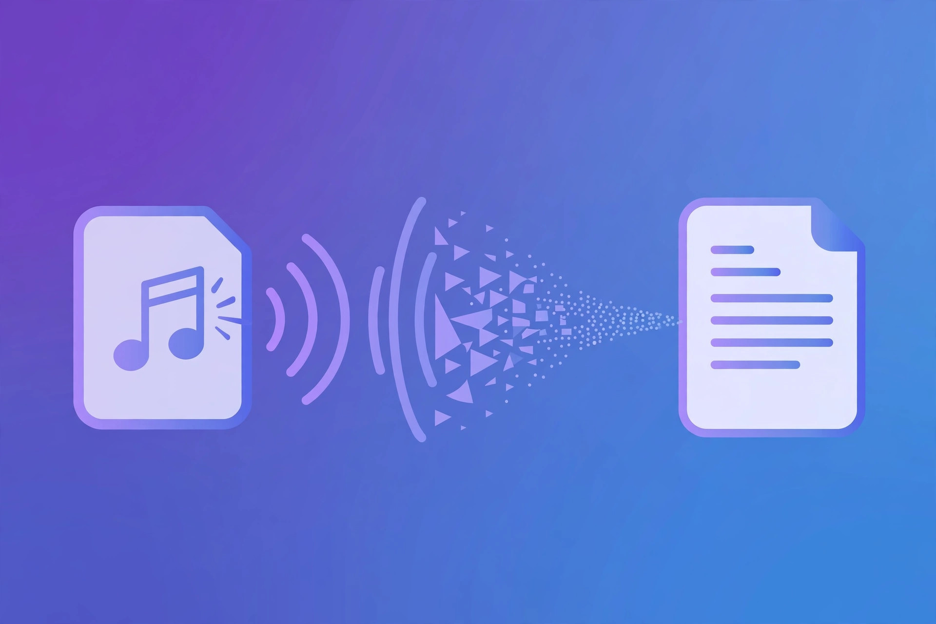 How to transcribe MP3 to text free using online tool