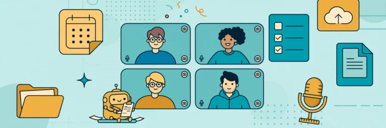 Comparison of Fireflies.ai alternatives for meeting transcription